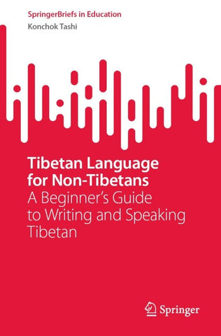 Tibetan Language for Non-Tibetans