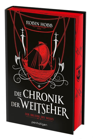 Der Bruder des Wolfs