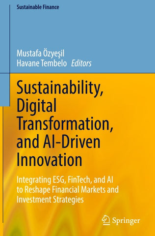 Sustainability, Digital Transformation, and AI-Driven Innovation