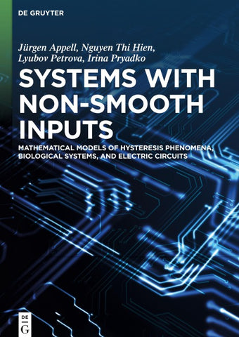 Systems with Non-Smooth Inputs