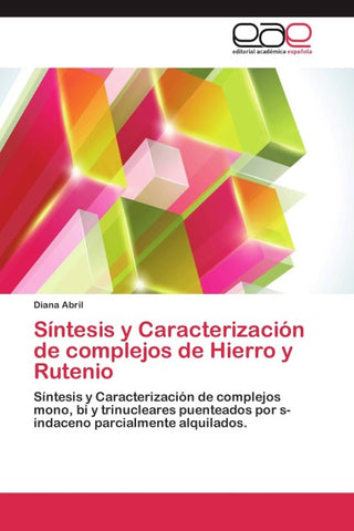 Síntesis y Caracterización de complejos de Hierro y Rutenio