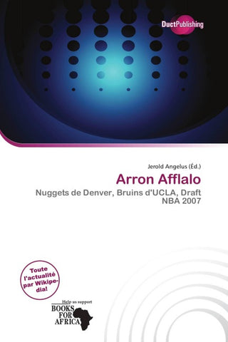 Arron Afflalo