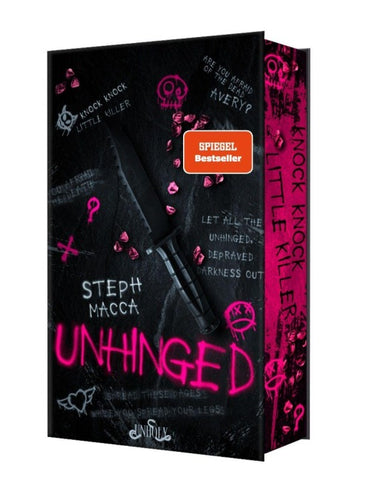 Unhinged