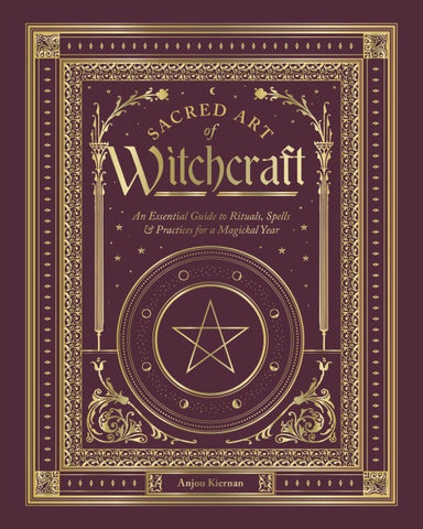 Sacred Art of Witchcraft