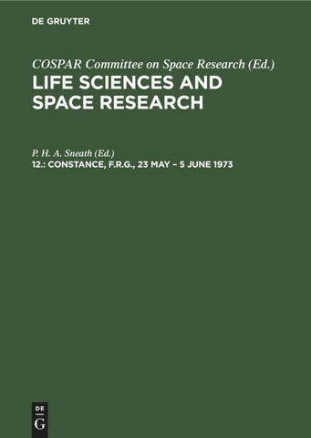 Constance, F.R.G., 23 May – 5 June 1973