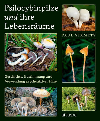 Psilocybinpilze und ihre Lebensräume