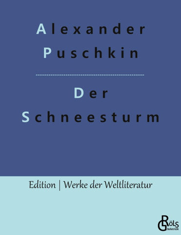 Der Schneesturm