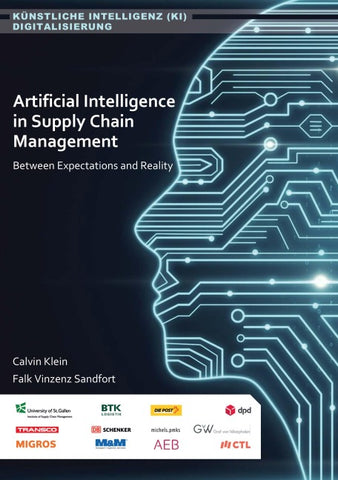 Artificial Intelligence in Supply Chain Management