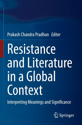 Resistance and Literature in a Global Context