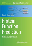 Protein Function Prediction