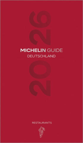 Michelin Deutschland 2026