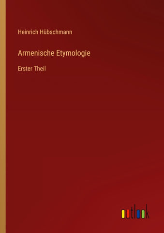 Armenische Etymologie