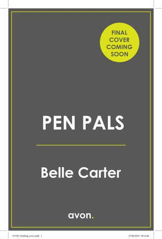 PEN PALS PB