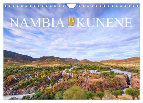 Namibia - Kunene (Wandkalender 2026 DIN A4 quer), CALVENDO Monatskalender