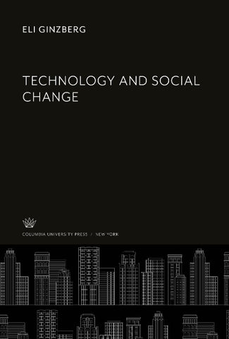 Technology and Social Change
