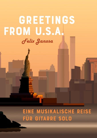 Greetings from U.S.A.