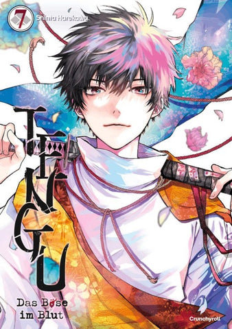 Tengu – Das Böse im Blut – Band 7 (Finale)
