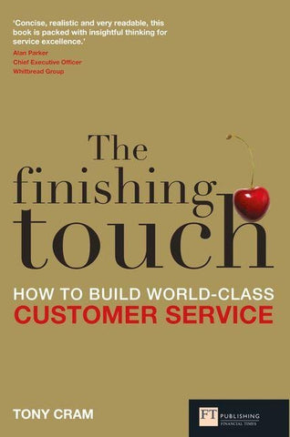 Finishing Touch, The