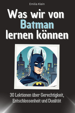 Was wir von Batman lernen können