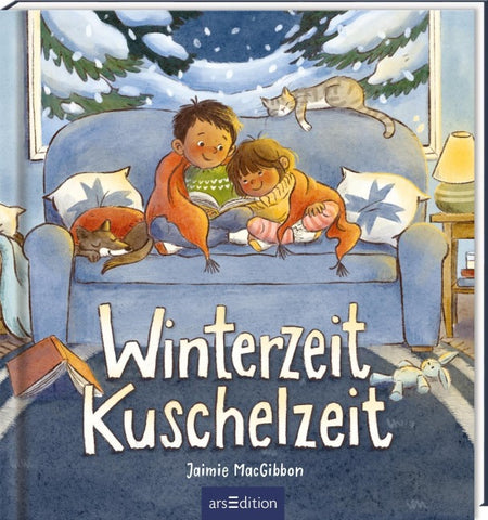Winterzeit – Kuschelzeit