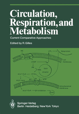Circulation, Respiration, and Metabolism