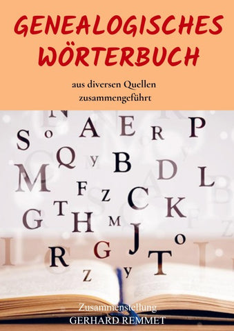 Genealogisches Wörterbuch