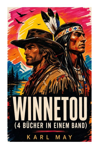 Winnetou (4 Bücher in einem Band)