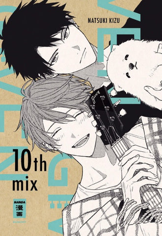 Given 10th Mix