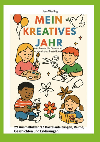 Mein Kreatives Jahr