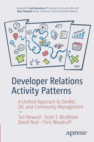 Developer Relations Activity Patterns