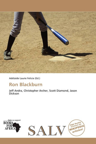 Ron Blackburn