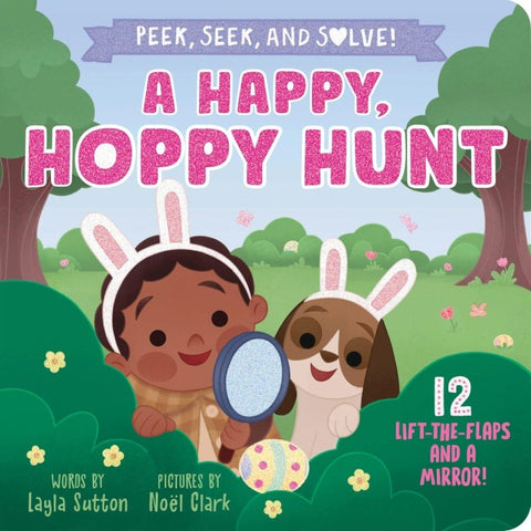 A Happy, Hoppy Hunt