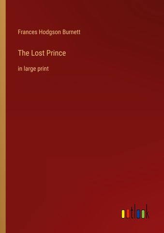 The Lost Prince