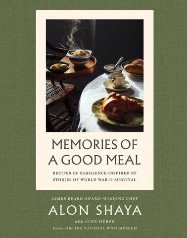 Memories of a Good Meal