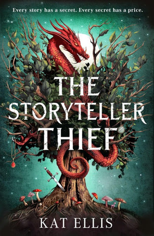STORYTELLER THIEF PB