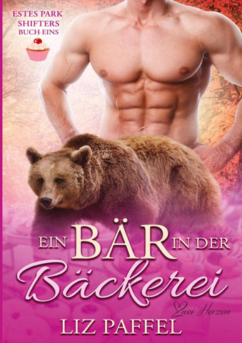 Ein Bär in der Bäckerei