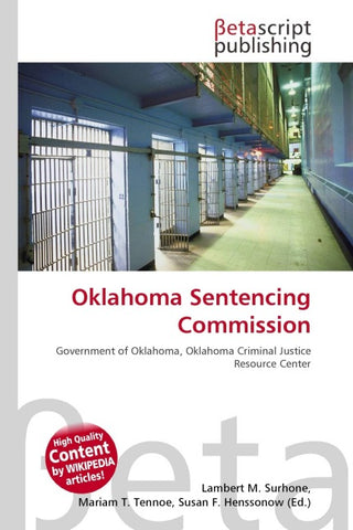 Oklahoma Sentencing Commission