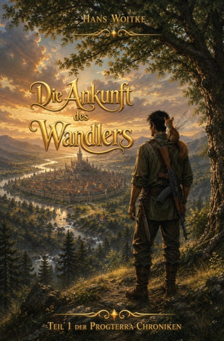 Die Ankunft des Wandlers