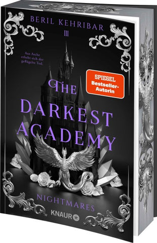 The Darkest Academy 3 – Nightmares