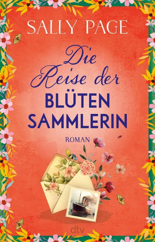 Die Reise der Blütensammlerin