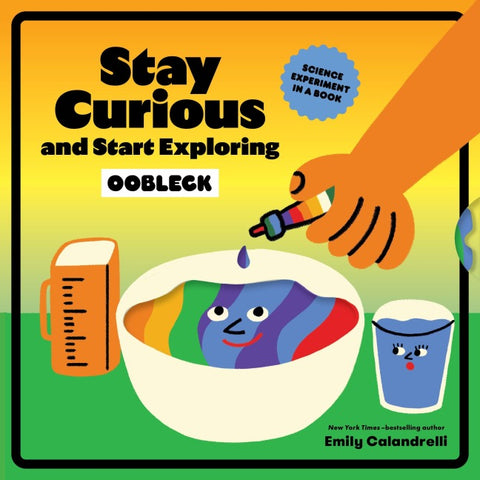 Stay Curious and Start Exploring
