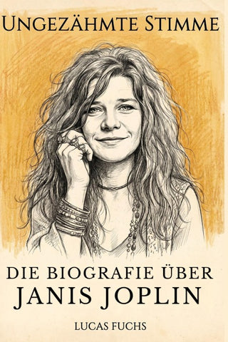 Die Biografie über Janis Joplin