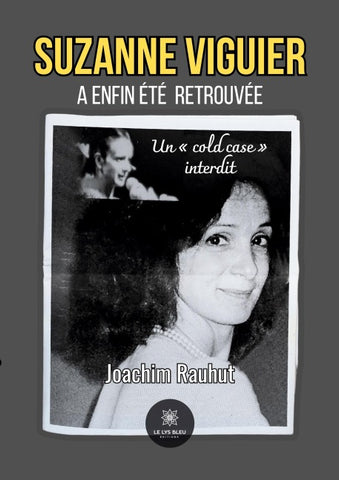 Suzanne Viguier a enfin été retrouvée