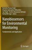 Nanobiosensors for Environmental Monitoring