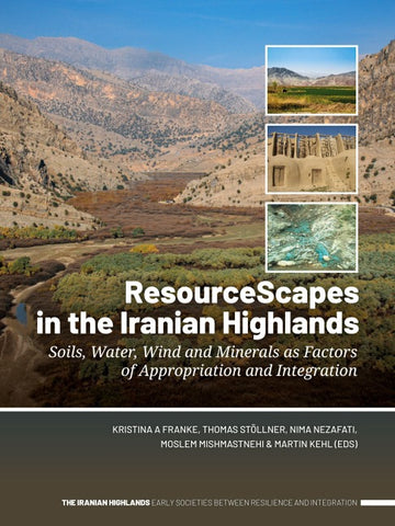 ResourceScapes in the Iranian Highlands