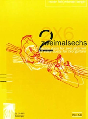 Zweimalsechs (2 x 6)
