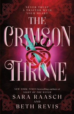 The Crimson Throne