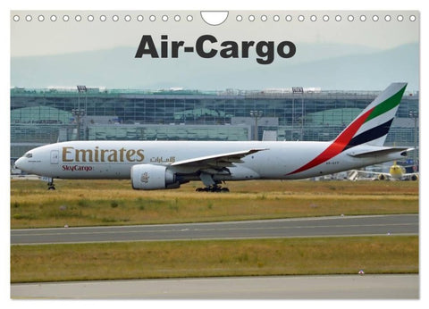 Air-Cargo (Wandkalender 2027 DIN A4 quer), CALVENDO Monatskalender