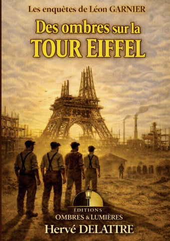 DES OMBRES SUR LA TOUR EIFFEL