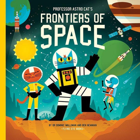 Professor Astro Cat's Frontiers of Space